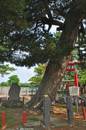 Santuario Hie en Hiyoshicho, Prefectura de Sakata Yamagata