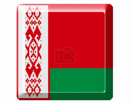 Téléchargez les photos : Le drapeau national du Bélarus - en image libre de droit