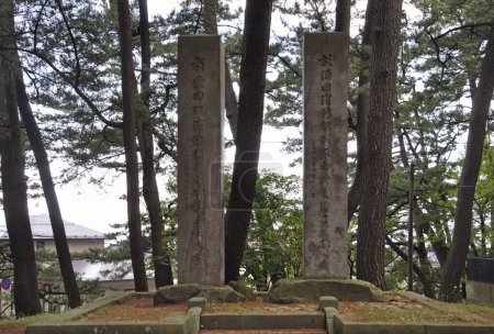 Hie Shrine at Hiyoshicho, Sakata Yamagata Prefecture