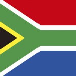 The National Flag Of South Africa