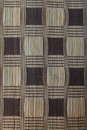 Foto de Fondo textil de tela abstracta, primer plano - Imagen libre de derechos