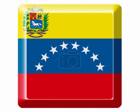 Téléchargez les photos : Le drapeau national du Venezuela - en image libre de droit