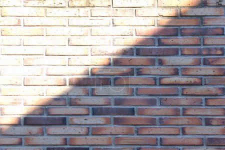 Téléchargez les photos : Vieux mur de briques fond texturé - en image libre de droit