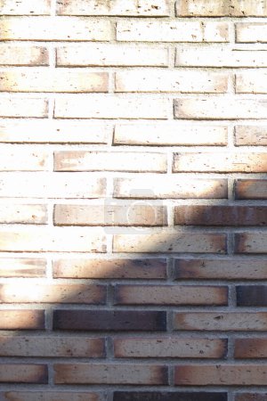 Photo for Old brick wall textured background - Royalty Free Image