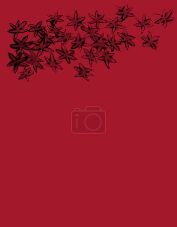Photo for Floral background, beautiful texture with flowers - Royalty Free Image