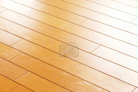 Foto de Textura del piso de madera con espacio de copia - Imagen libre de derechos