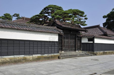 Sanctuaire de Hie à Hiyoshicho, préfecture de Sakata Yamagata
