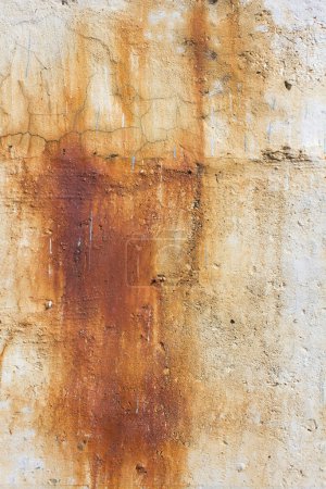 Photo for Old grunge wall with peeling texture. - Royalty Free Image