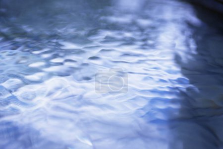 Foto de Primer plano de la superficie del agua - Imagen libre de derechos