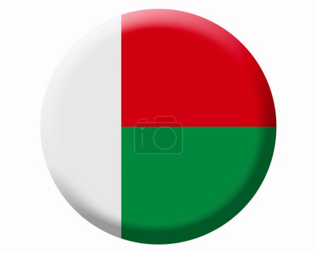 Téléchargez les photos : Le drapeau national de Madagascar - en image libre de droit