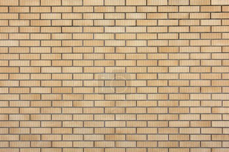 Photo for Brick wall texture background, close up - Royalty Free Image