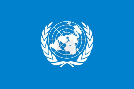 Téléchargez les photos : Drapeau des Nations Unies
. - en image libre de droit