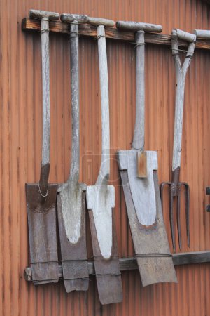 Photo for Tools for the garden - Royalty Free Image