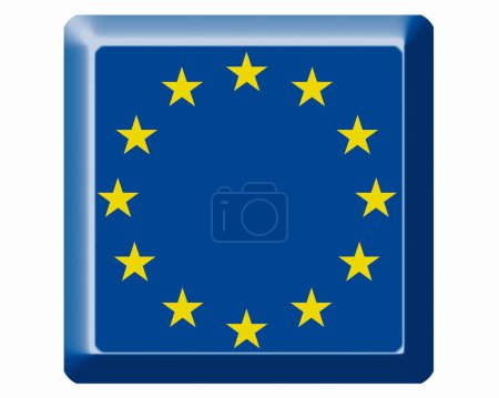 Téléchargez les photos : Le drapeau de l'Union européenne - en image libre de droit