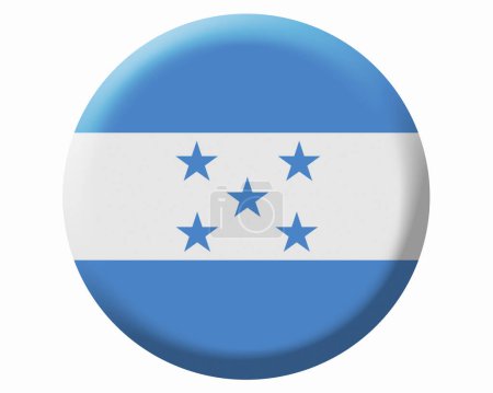 Téléchargez les photos : Le drapeau national du Honduras - en image libre de droit