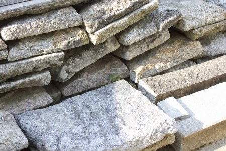 Téléchargez les photos : La texture des pierres anciennes - en image libre de droit