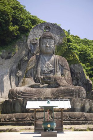 Téléchargez les photos : Kyonan Japon temple Bouddha - en image libre de droit