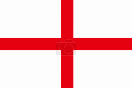 Téléchargez les photos : Le drapeau national de l'Angleterre - en image libre de droit