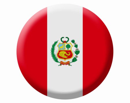 Téléchargez les photos : Le drapeau national du Pérou - en image libre de droit