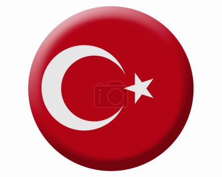 Téléchargez les photos : Le drapeau national de la Turquie - en image libre de droit