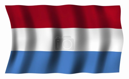 Téléchargez les photos : Le drapeau national des Pays-Bas - en image libre de droit