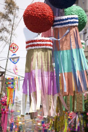 Photo for Tanabata Festival at Tokyo Downtown - Royalty Free Image