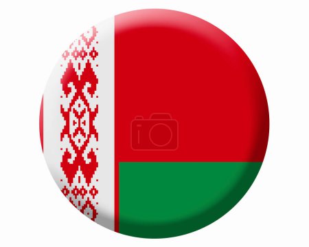 Téléchargez les photos : Le drapeau national du Bélarus - en image libre de droit