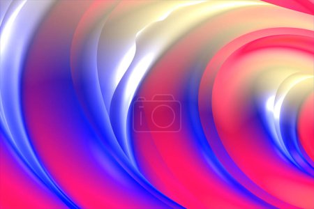 Photo for Creative abstract background with artistic pattern - Royalty Free Image