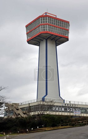 Tojinbo Tower, Observation deck in Japan
