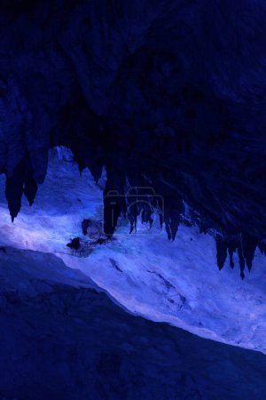 Foto de Hermosa vista de la cueva. - Imagen libre de derechos