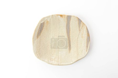 Foto de Tablero de madera aislado sobre fondo blanco - Imagen libre de derechos