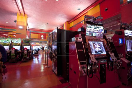Photo for Interior of a casino - Royalty Free Image