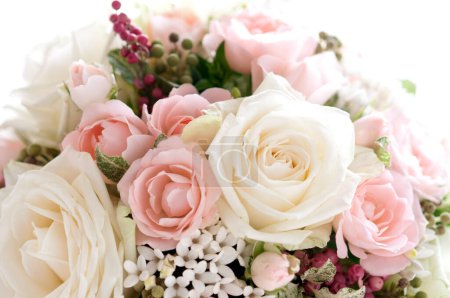 Téléchargez les photos : Bouquet de fleurs colorées - en image libre de droit