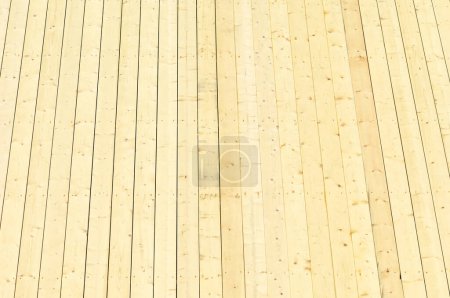 Foto de Textura de fondo de madera, primer plano - Imagen libre de derechos