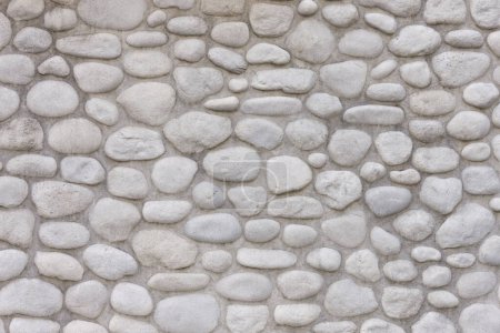 Photo for Stone wall texture background - Royalty Free Image