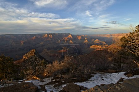 Foto de Hermosa vista de la formación de montaña en Estados Unidos - Imagen libre de derechos