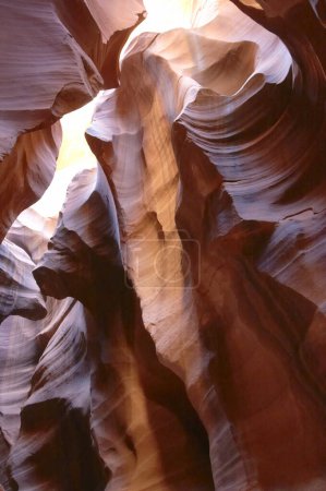 Téléchargez les photos : Intérieur d'Antelope Canyon en Arizona, États-Unis - en image libre de droit