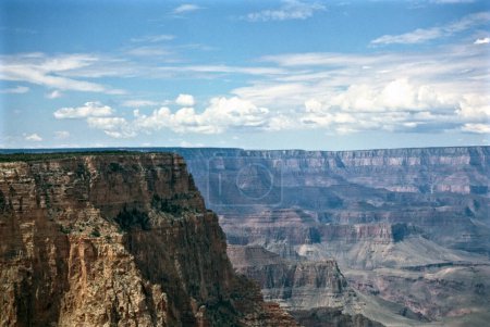Blick auf den Grand Canyon Nationalpark in Arizona