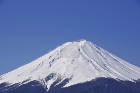 Téléchargez les photos : Montagne fuji nature vue panoramique - en image libre de droit