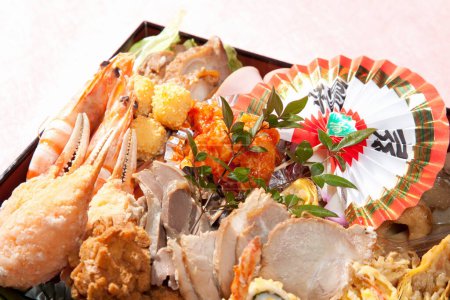 traditional dishes of Chinese New Year