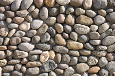 Téléchargez les photos : Mur de la texture de pierre. - en image libre de droit