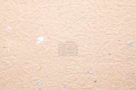 Téléchargez les photos : Texture de vieux papier peint jaune. - en image libre de droit