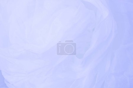 Téléchargez les photos : Fond de tissu bleu froissé - en image libre de droit