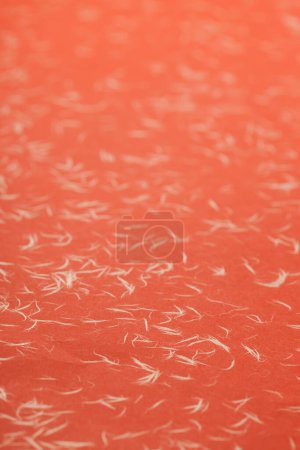 Foto de Primer plano de fondo de textura de alfombra roja - Imagen libre de derechos