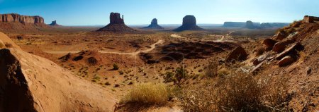 Téléchargez les photos : Monument vallée parc national à arizona, Etats-Unis - en image libre de droit