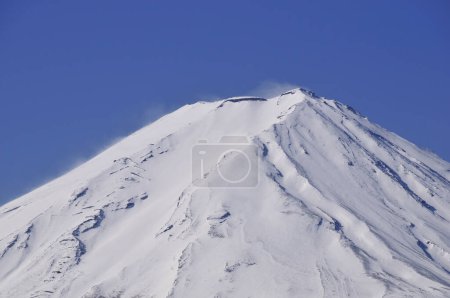 Photo for Mountain fuji nature scenic view - Royalty Free Image