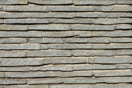 Photo for Background of stone wall texture photo - Royalty Free Image