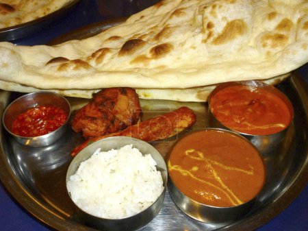 Téléchargez les photos : Cuisine indienne, cuisine indienne - en image libre de droit