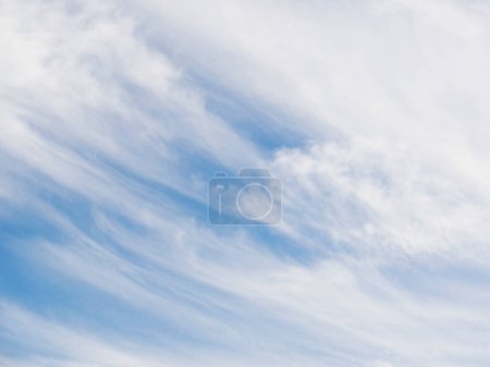 Foto de Cielo nublado vista de fondo - Imagen libre de derechos