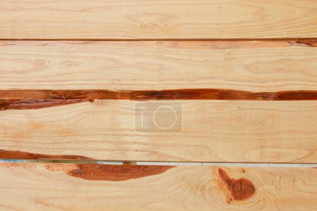 Téléchargez les photos : Planches de bois brun texture fond - en image libre de droit